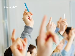 Copyright © 2015 Accenture. All rights reserved. 19
Domande?
 