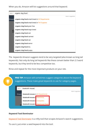 Backlinko seo guide store
