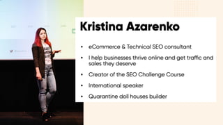 These updates might be minor but they are important.
Kristina Azarenko
 