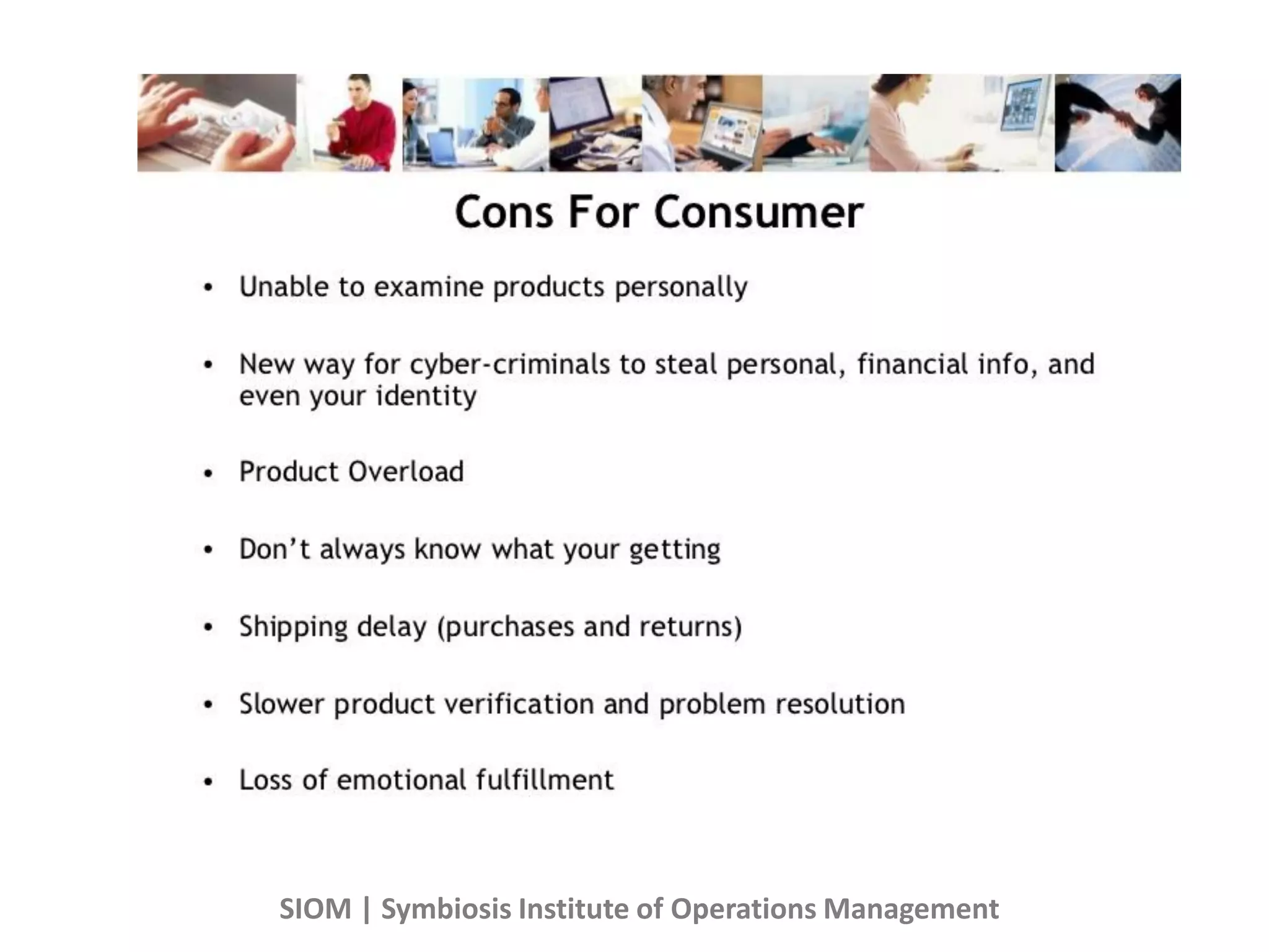 SIOM | Symbiosis Institute of Operations Management
 