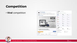 Competition
• Viral competition
 