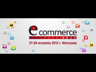 E commerce standard 2012   konferecja