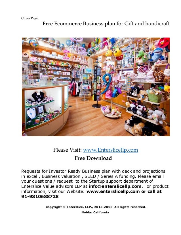 ecommerce-startup-business-plan-for-startup