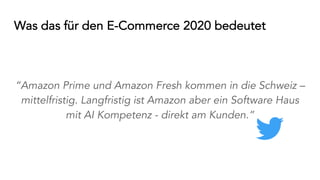 Xing LearningZ: Die 10 + 1 Trends im (E-)Commerce