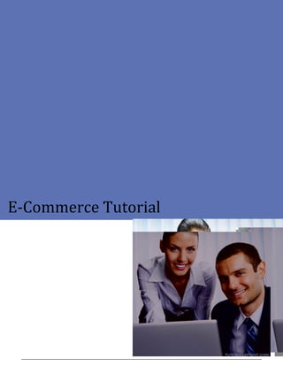 E-Commerce Tutorial
 