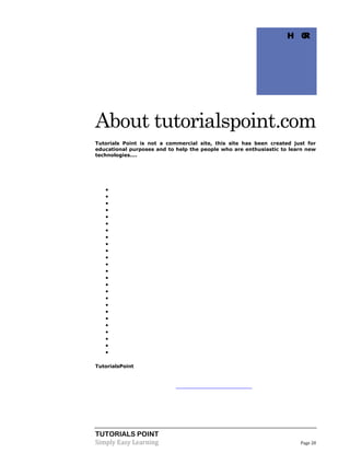 E commerce tutorial | PDF