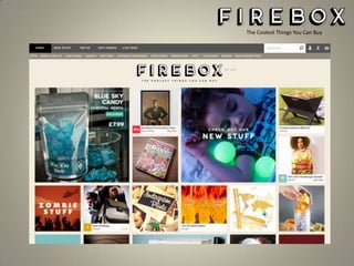 The Coolest Things You Can Buy

 