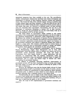 Ecommerce Rgpv sylabus book