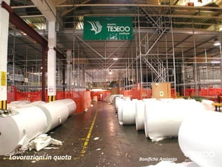 Lavorazioni in quota   Bonifiche Amianto
 