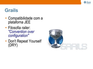 Groovy + Grails + Netbeans