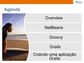 Groovy + Grails + Netbeans
