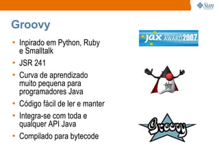 Groovy + Grails + Netbeans