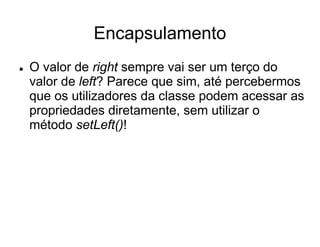 Orientação a Objeto