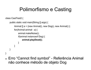 Orientação a Objeto