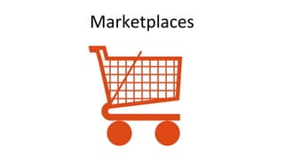 Marketplaces
 