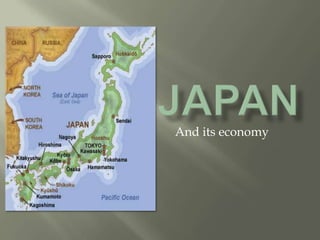 Japan And its economy 