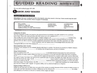 Econ. Chapter 8 | PPT