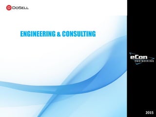 ENGINEERING & CONSULTING
2015
 