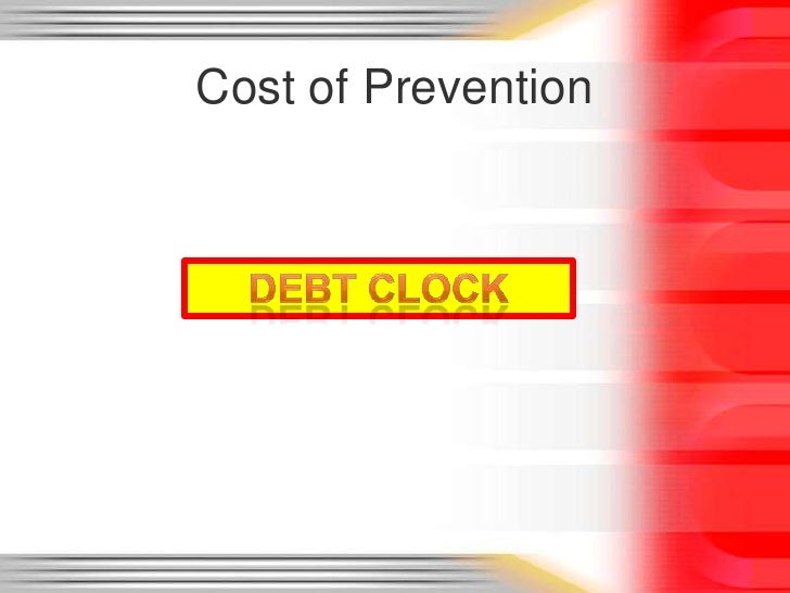 Cost Of Prevention Overview of Affordable Care Act and Preventive Ca…