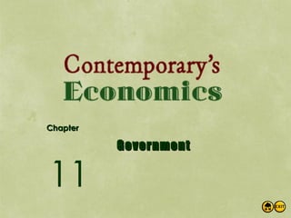 Chapter Government 11 