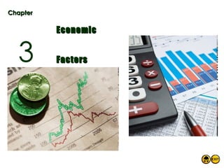 Chapter Economic Factors 3 