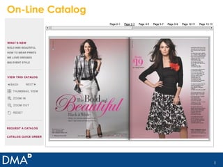 On-Line Catalog 