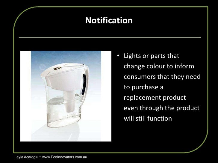 Download Vance packard planned obsolescence For iPhone Free