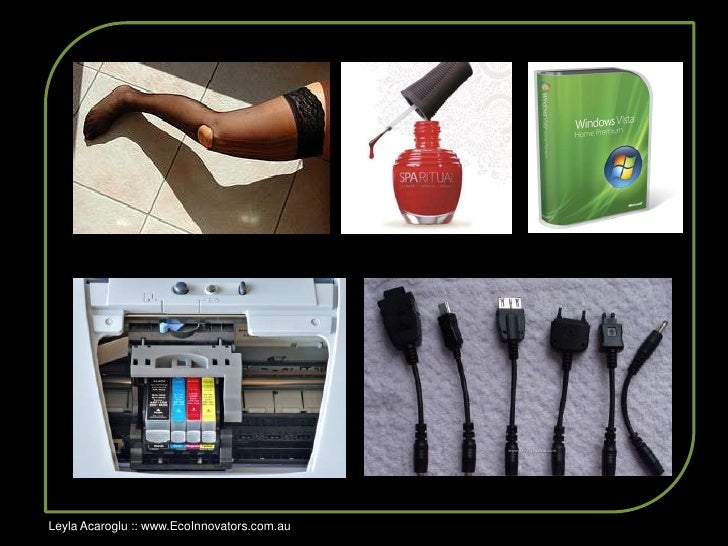 Planned Obsolescence of Products event