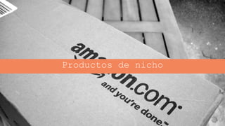Vender en Amazon desde Prestashop y encontrar nichos de venta (Econference.live)
