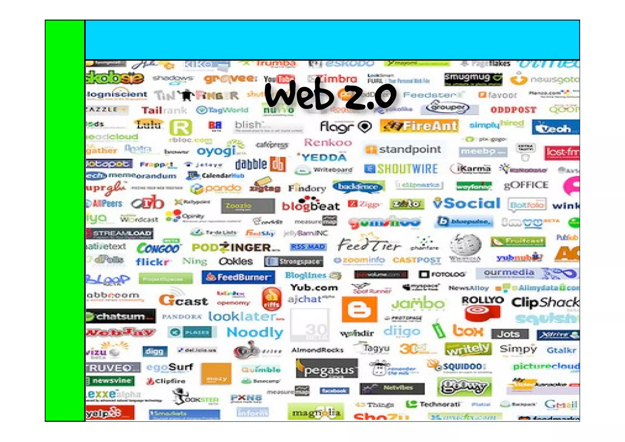 Web 2.0
 