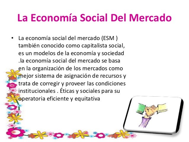 Resultado de imagen para imagenes de economia social de mer