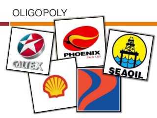 OLIGOPOLY
 