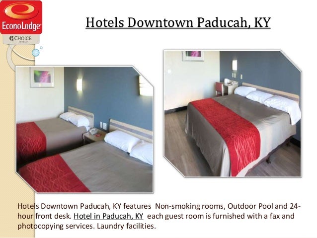 Econo Lodge Paducah Ky