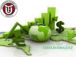 Economía 
EDDA RODRIGUEZ 
 