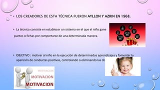 Economía de-fichas | PPTX