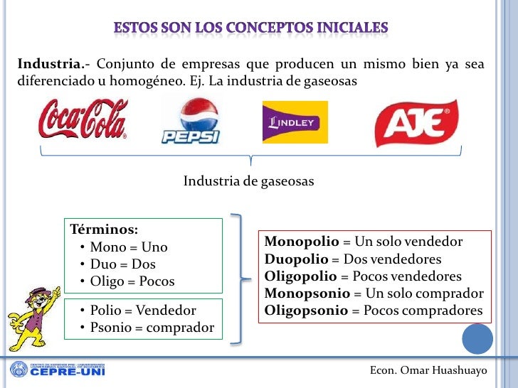 Modelos de mercado