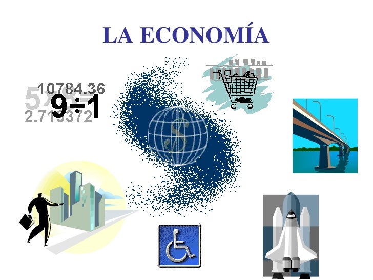 Economía conceptos básicos