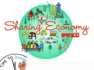 Economía colaborativa