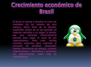 Participación extranjeraEn general, la reestructuración económica impactó de manera negativa en América latina. La creciente participación extranjera en las actividades productivas, financieras y bancarias fue desplazando a los grupos económicos locales. Hoy en día es muy habitual la venta de empresas nacionales. El dinero obtenido por los empresarios extranjeros no siempre se reinvierte en el lugar: a veces, se fuga a un banco del exterior. 