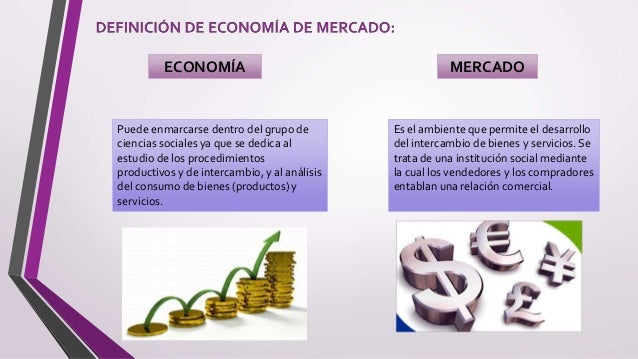 Como Es La Propiedad En La Economia De Mercado