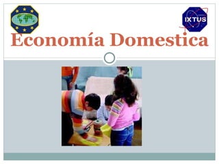 Economía Domestica  