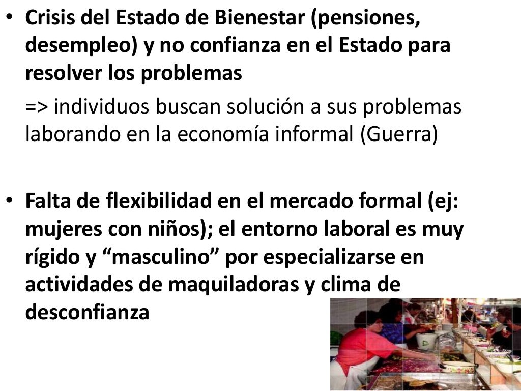 Economía informal