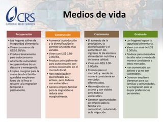 Economías rurales competitivas