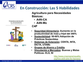 Economías rurales competitivas