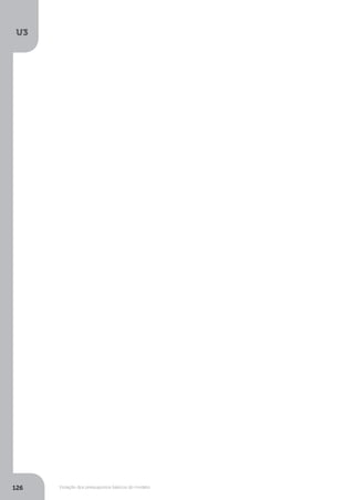 Violação dos pressupostos básicos do modelo
U3
126
 