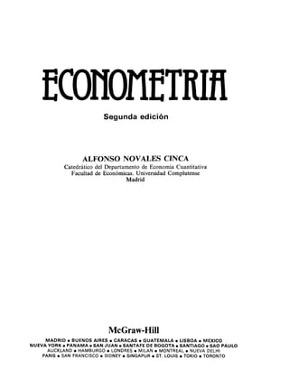 Econometria 2a ed (2000)   alfonso novales - mcgraw-hill (1)