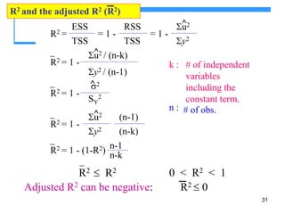 Econometric lec3.ppt