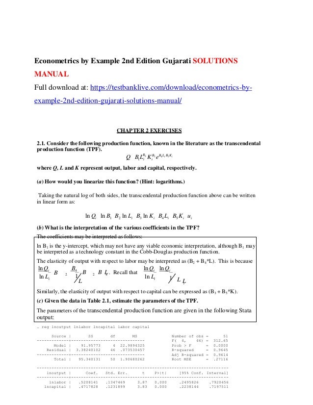 gujarati solutions manual gujarati solutions manual