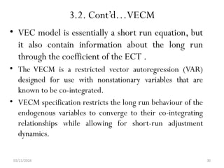 Comprehensive Guide to Multivariate Time Series Analysis Using VAR and ...