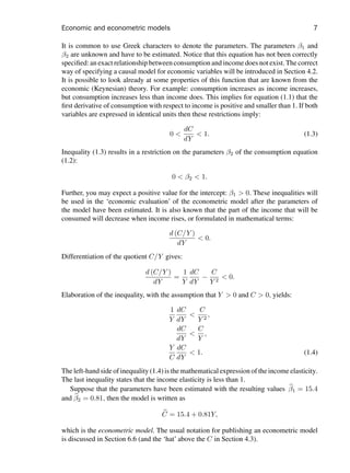 Econometrics visual data 8